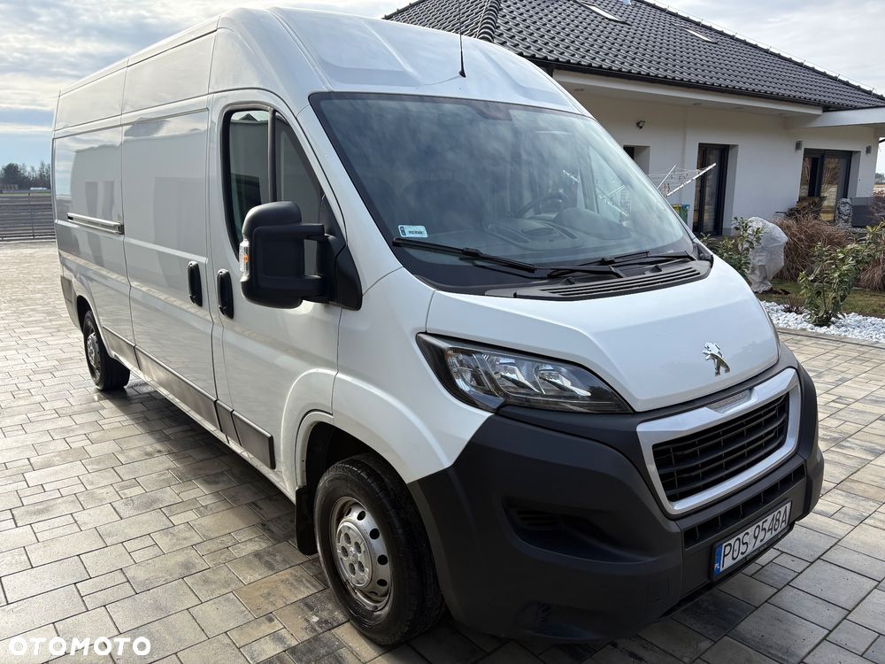 Peugeot Boxer - 1