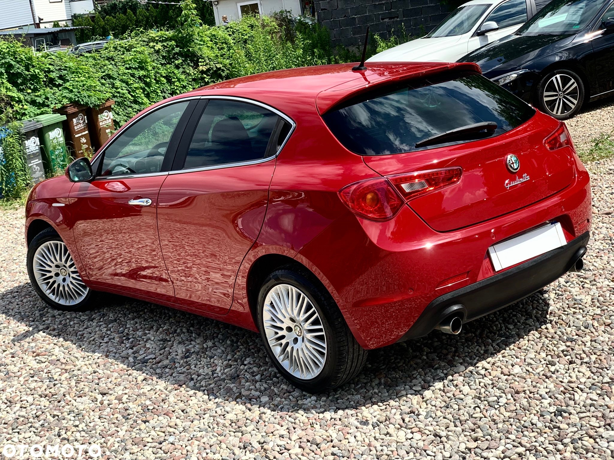 Alfa Romeo Giulietta 2.0 JTDM 16V TCT Turismo - 8