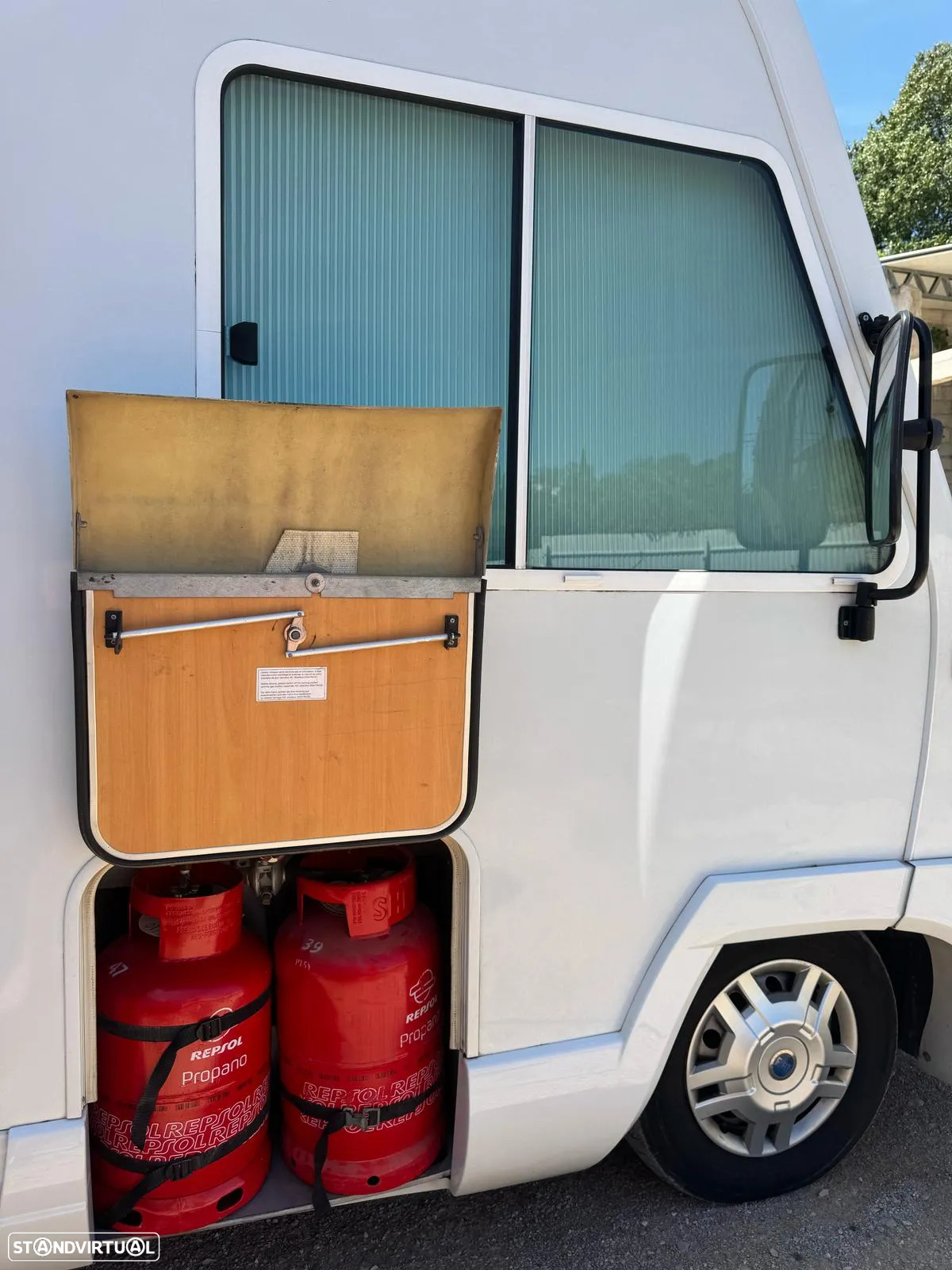 Fiat Ducato Pilot G710 - 27