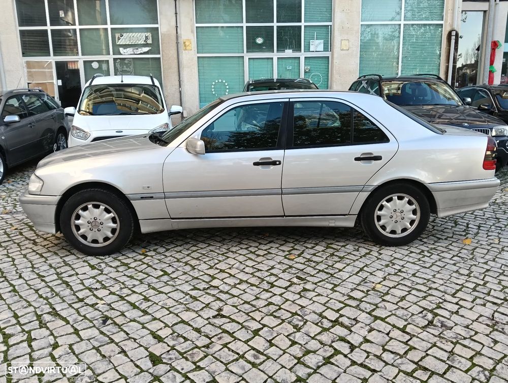 Mercedes-Benz C 220 CDI Classic - 3