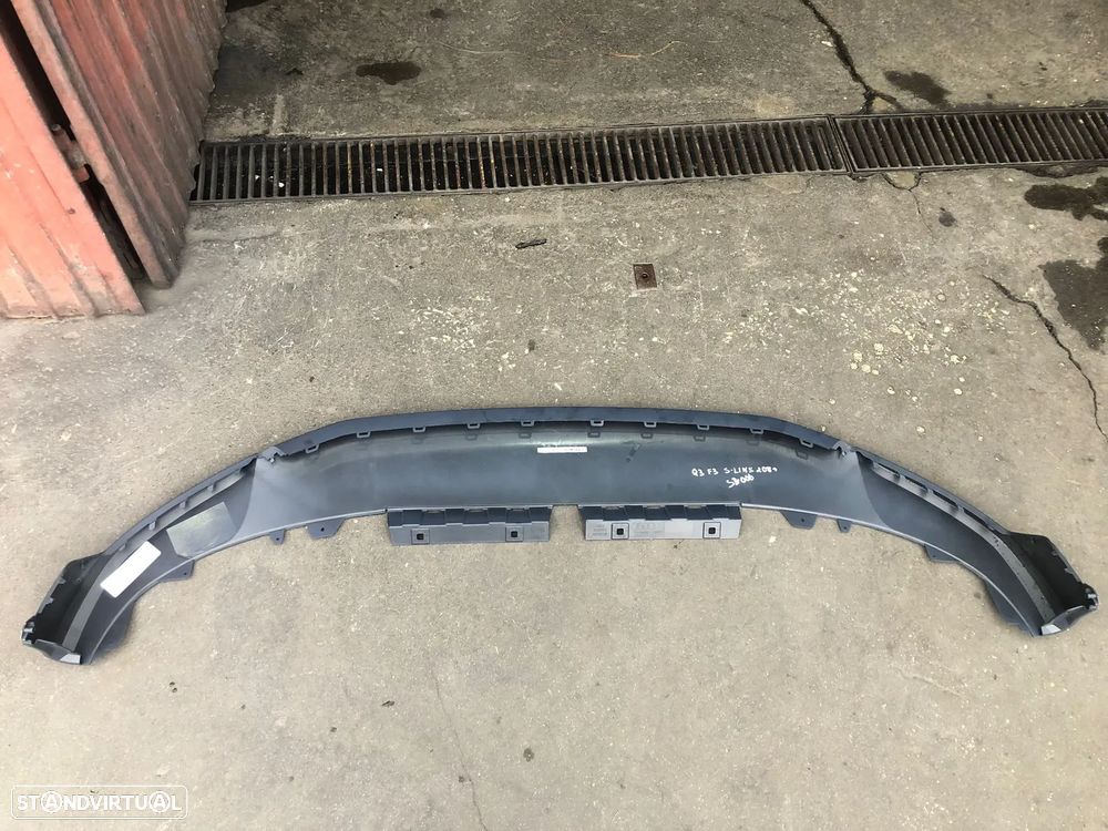 AUDI Q3 II S-LINE SPOILER PARA CHOQUES FRENTE - SP006 - 5
