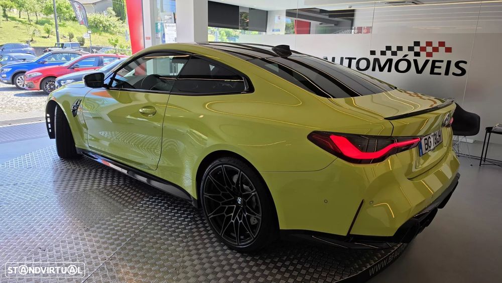 BMW M4 Competition - 22