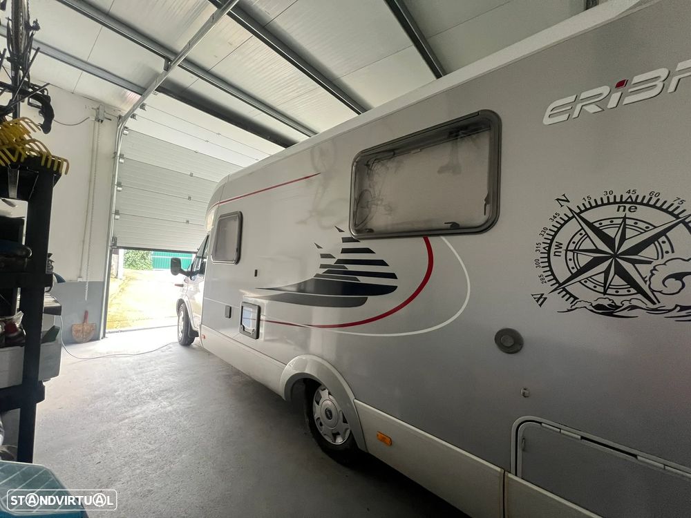 Hymer Eriba Living - 2