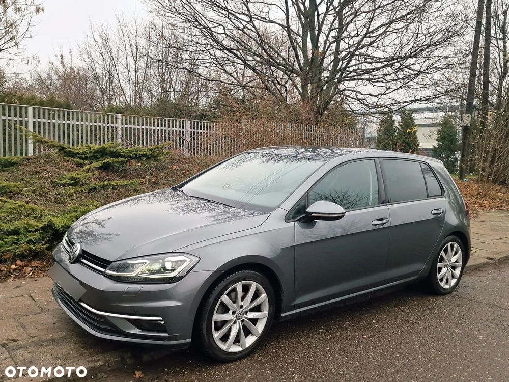 Volkswagen Golf 2.0 TDI BMT Highline EU6 - 1