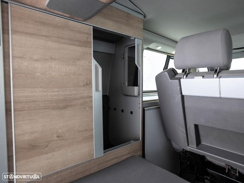 VW California Coast - 16