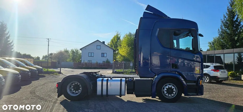 Scania R 450 NTG / STANDARD / RETARDER / - 8