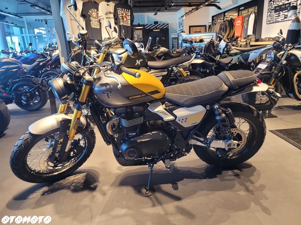 Triumph Scrambler - 4