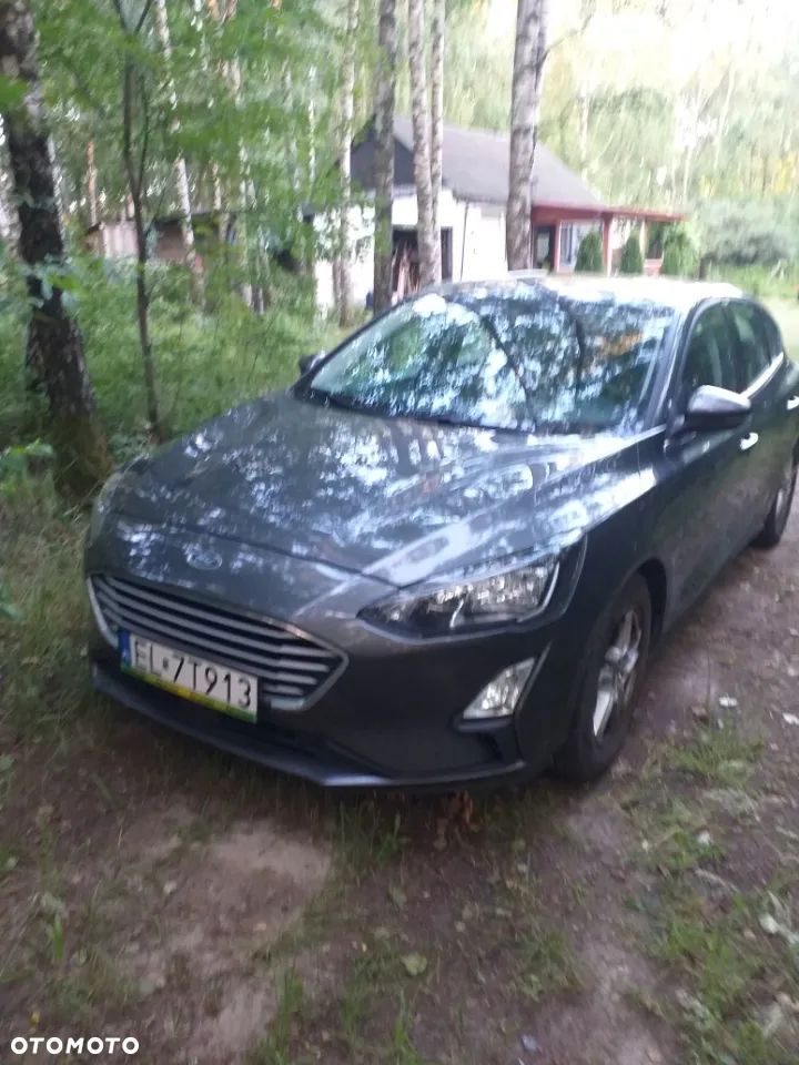 Ford Focus 1.5 EcoBlue SCR Trend - 1