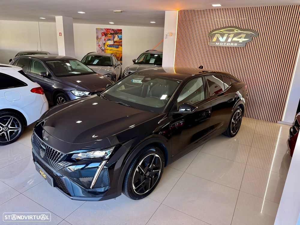 Peugeot 408 225 e-EAT8 GT - 50