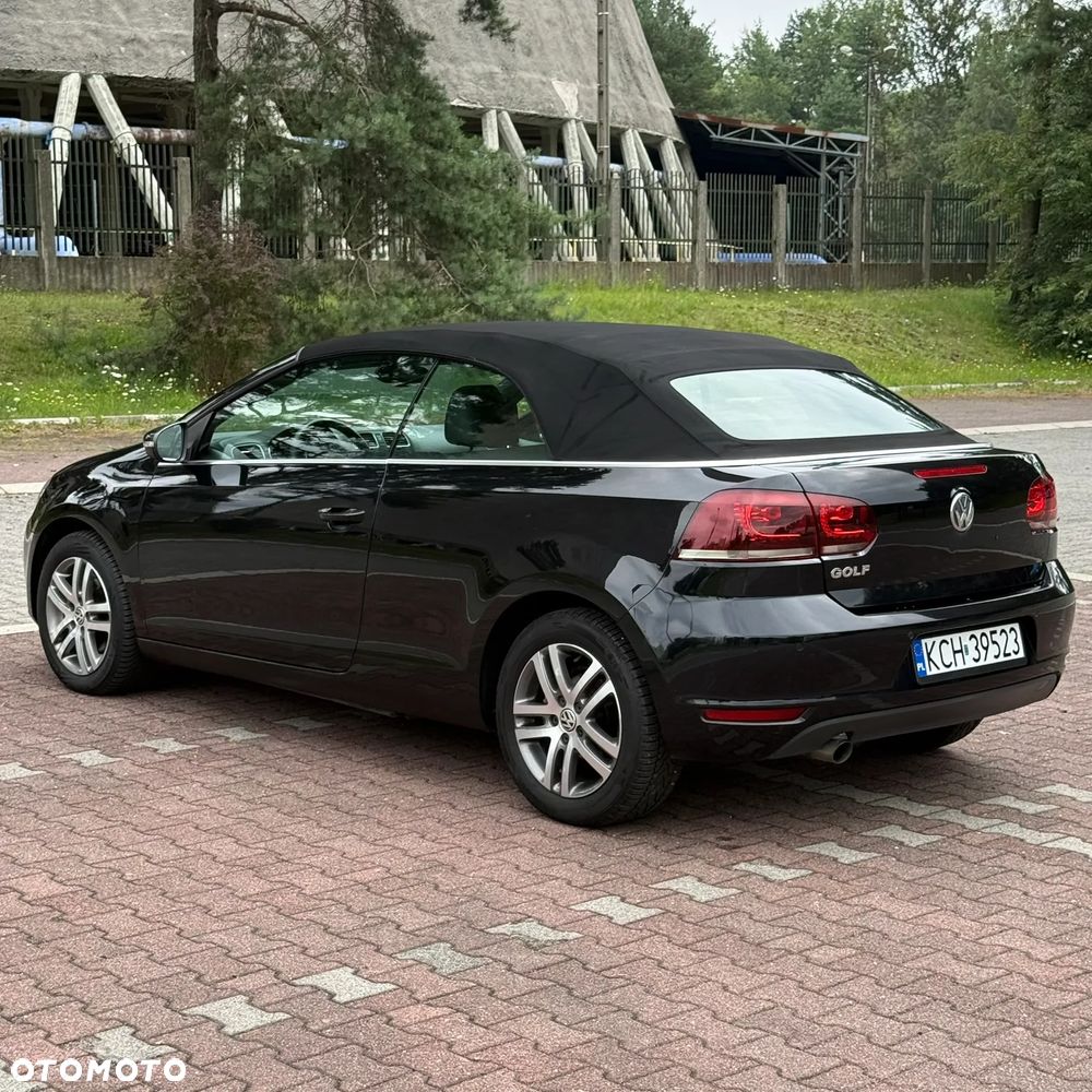 Volkswagen Golf 1.6 TDI BlueMot Trendline - 3