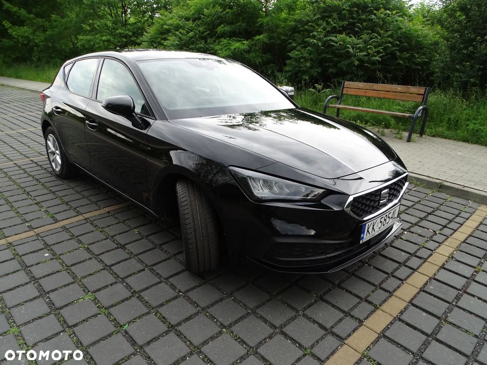 Seat Leon 1.5 eTSI Full LED DSG - 3