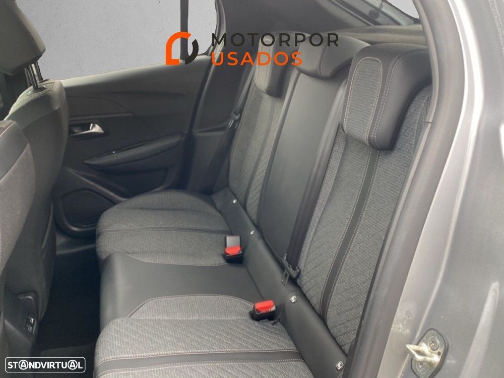 Peugeot 208 1.2 Hybrid Allure e-DCS6 - 9