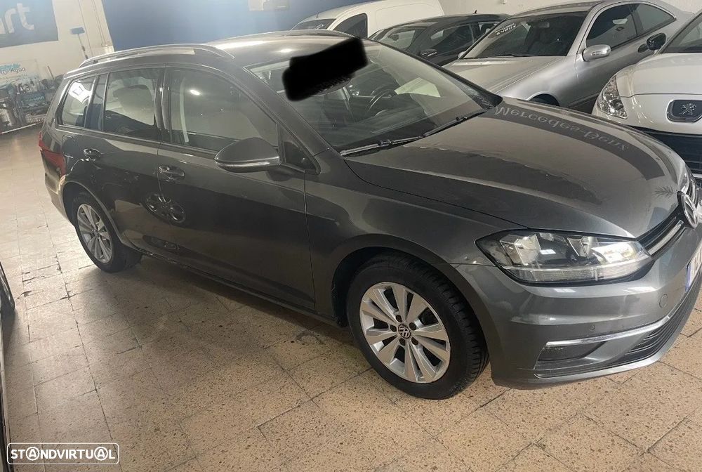 VW Golf Variant 1.6 TDi Confortline - 5