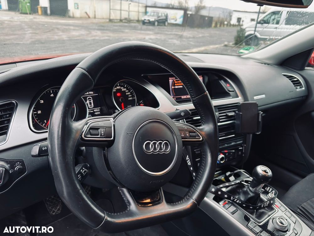 Audi A5 ack 2.0 TDI - 7