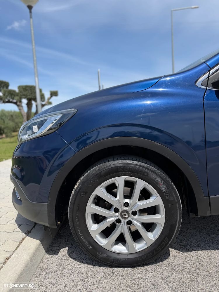 Renault Kadjar 1.5 dCi Exclusive - 5