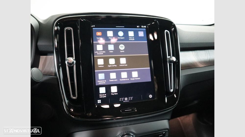Volvo C40 Recharge Extended Range Ultimate - 17