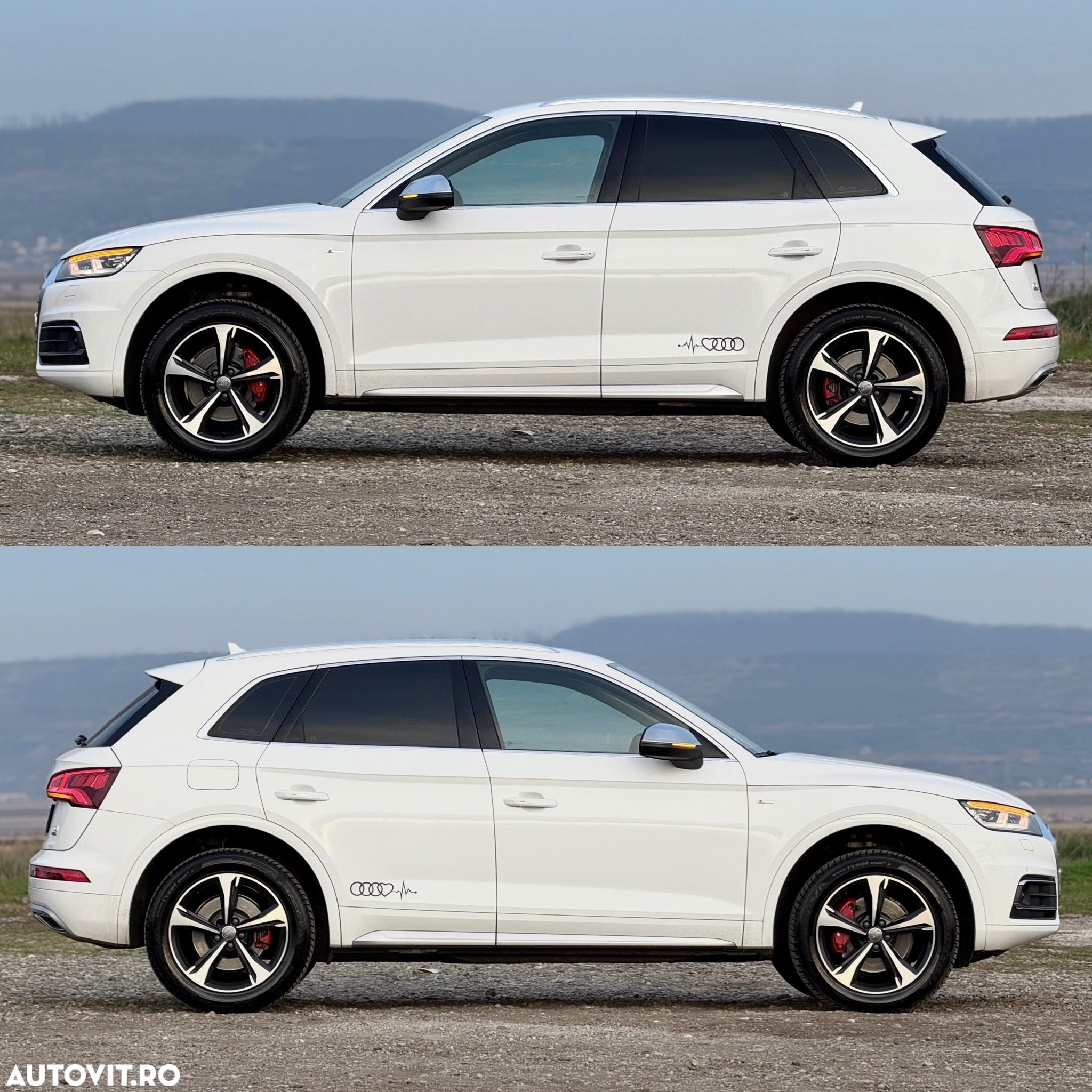 Audi Q5 2.0 TDI Quattro S tronic Design - 4