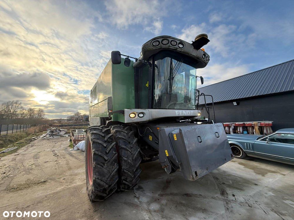Fendt 9470X Hybrid - 3
