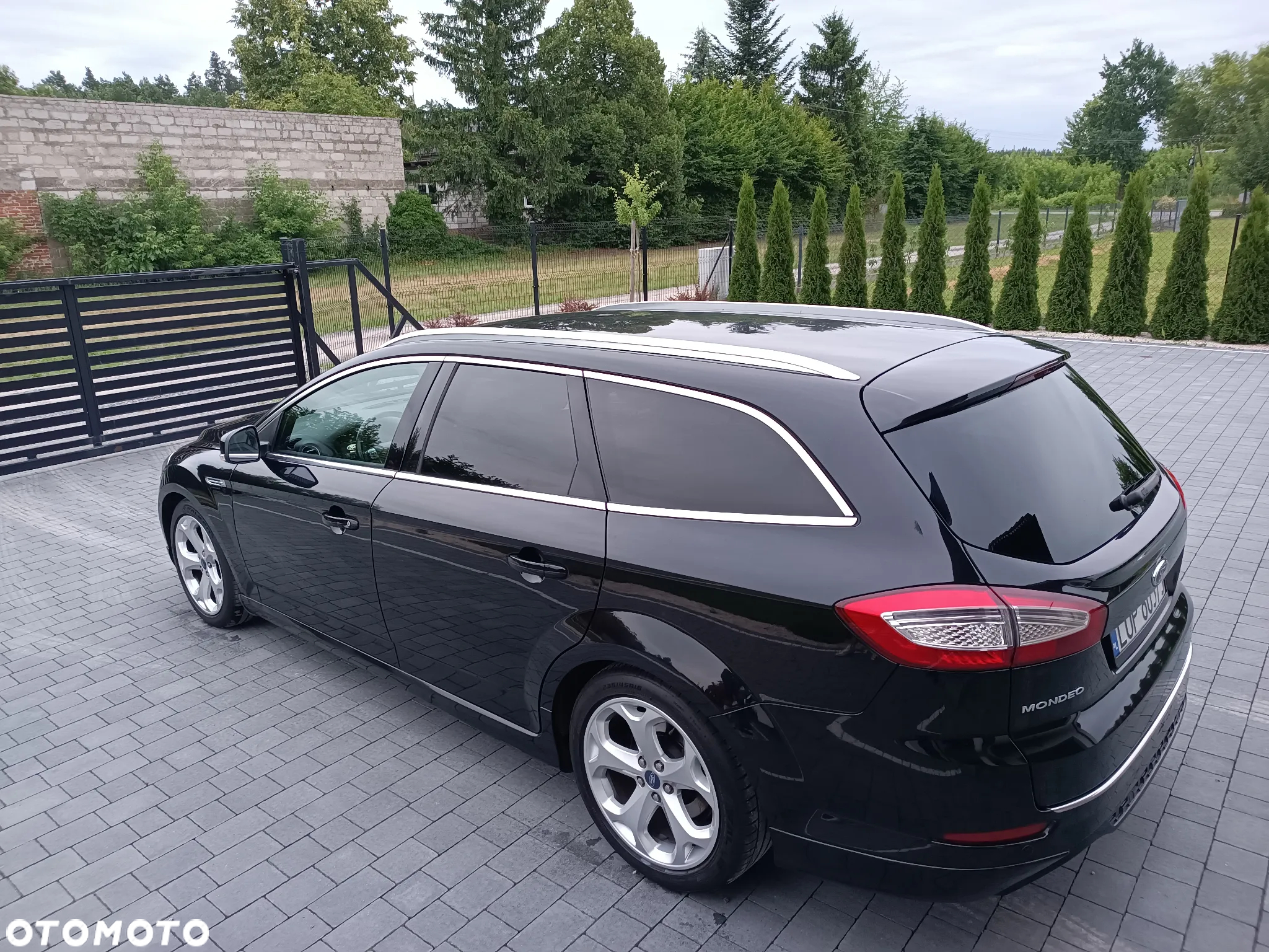 Ford Mondeo 2.0 TDCI Titanium S - 7