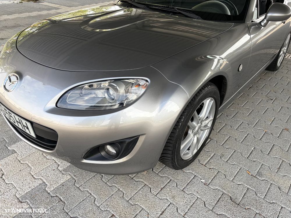Mazda MX-5 1.8 MZR Emotion - 27