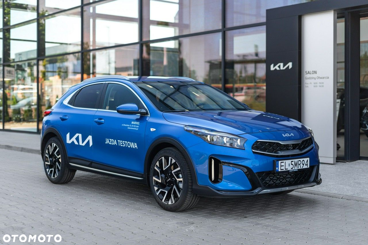 Kia XCeed - 2