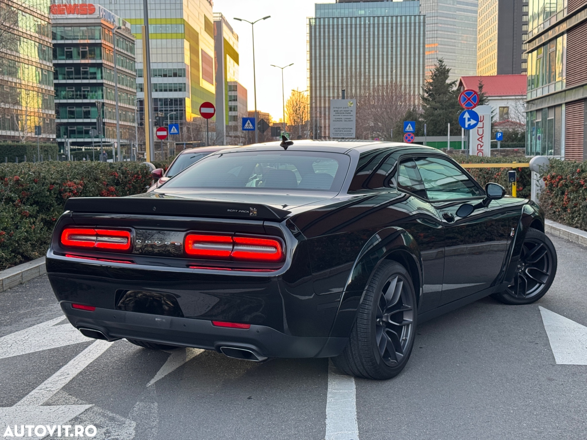 Dodge Challenger - 22