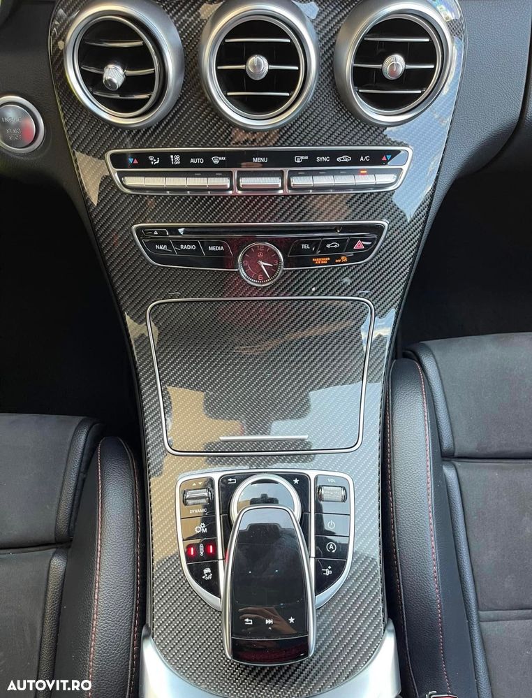 Mercedes-Benz C 43 AMG Coupe 4Matic Aut. - 22
