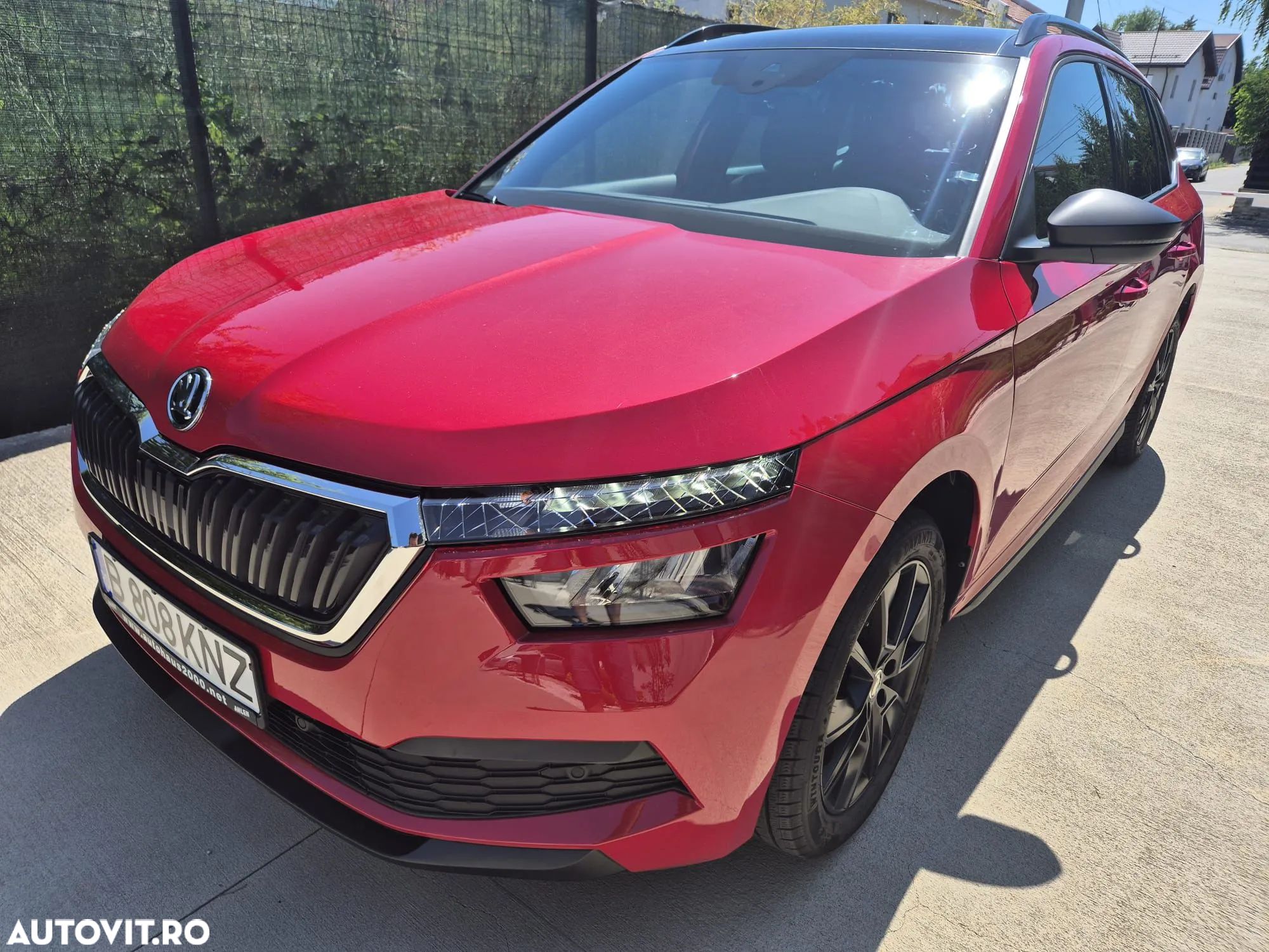 Skoda Kamiq 1.5 TSI DSG Style - 1