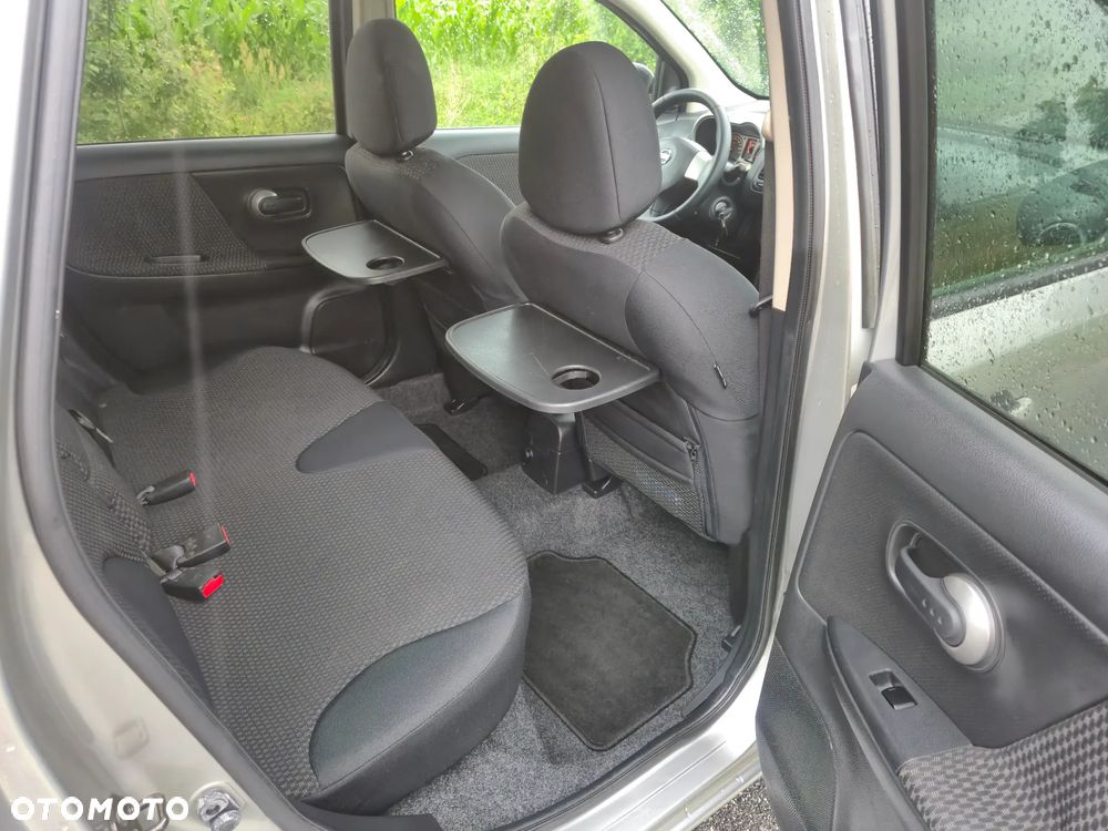 Nissan Note 1.4 more - 9