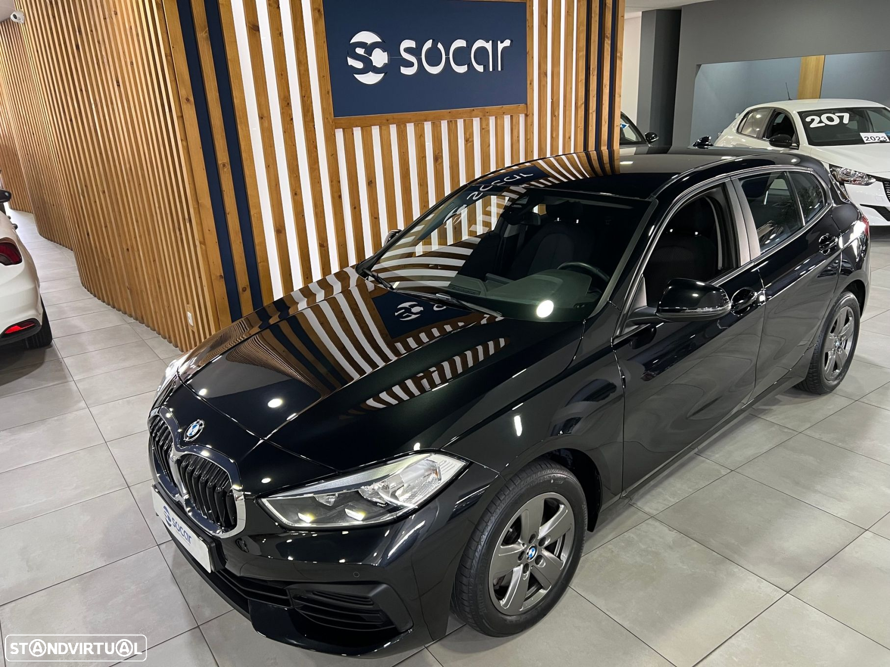 BMW 116 d Advantage - 5