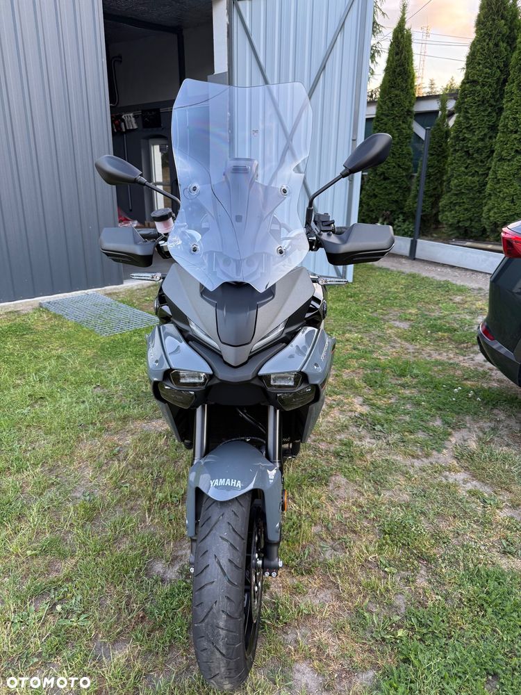 Yamaha Tracer - 2