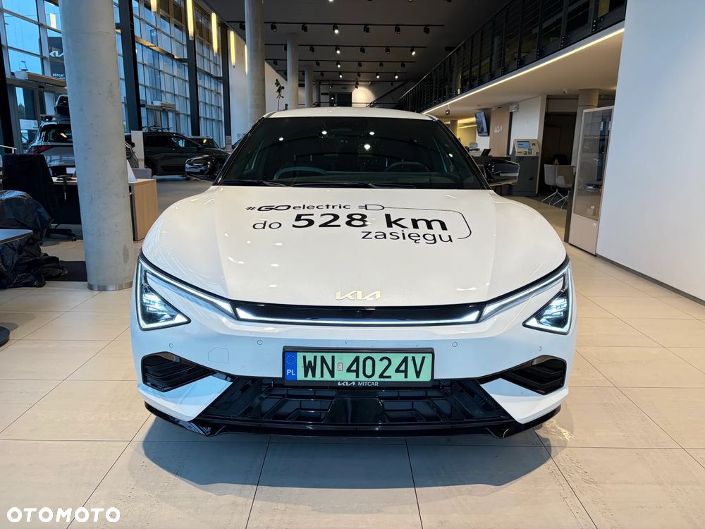 Kia EV6 84kWh GT-Line AWD - 3