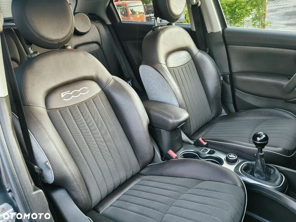 Fiat 500X 1.4 Multiair 4x2 S&S S-Design Cross Look - 16