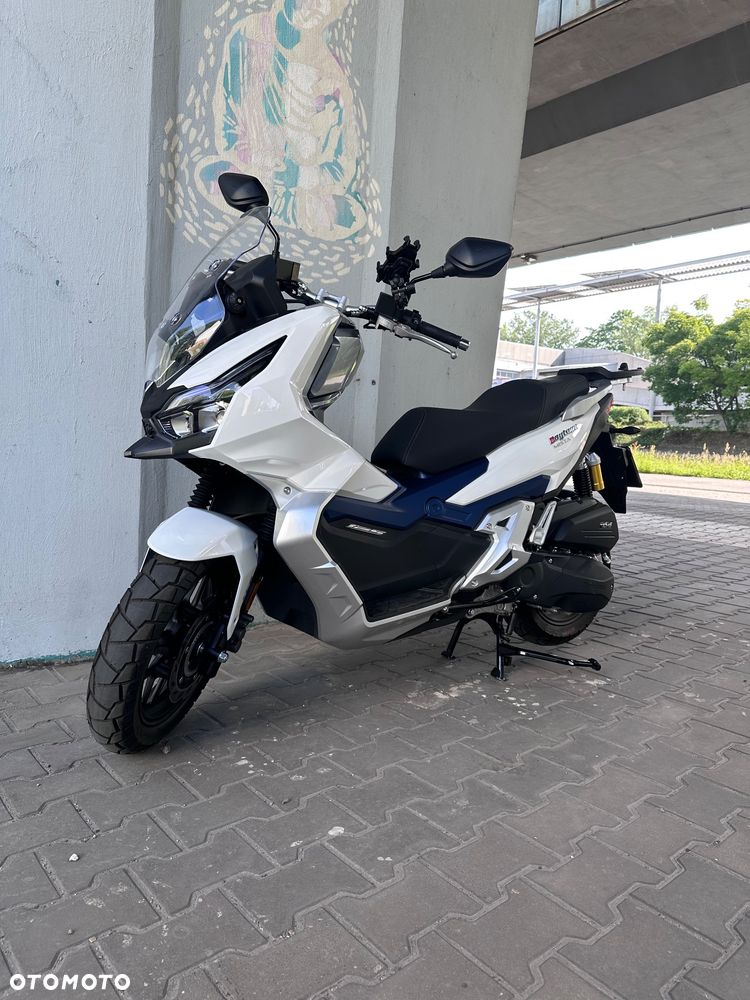 Daytona Mista 125 - 1