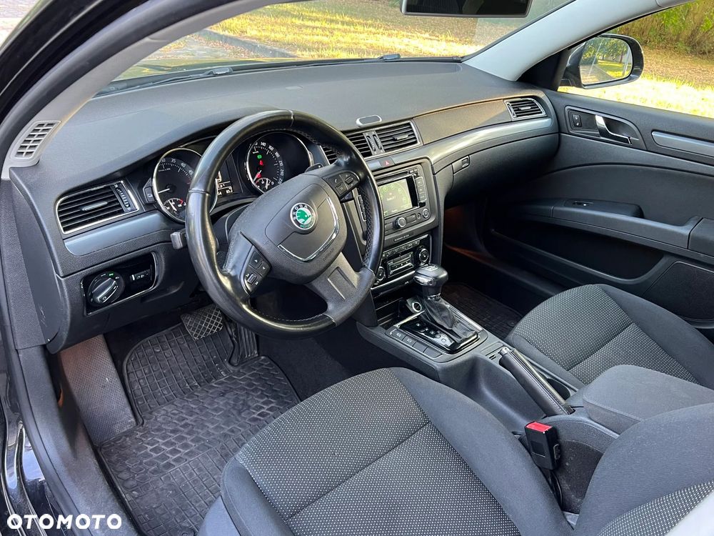 Skoda Superb 2.0 TDI Active DSG - 15