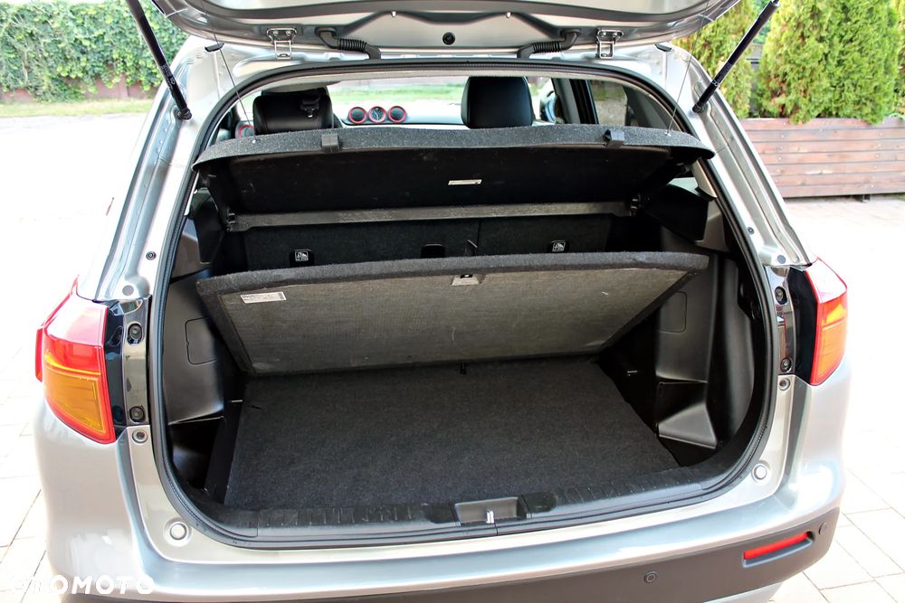 Suzuki Vitara 1.4 Boosterjet Allgrip Automatik S - 24