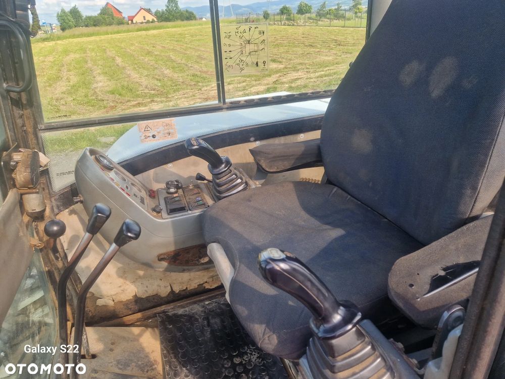 Bobcat 442B - 2