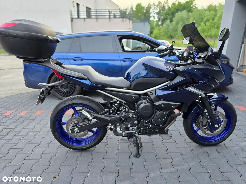 Yamaha XJ - 14