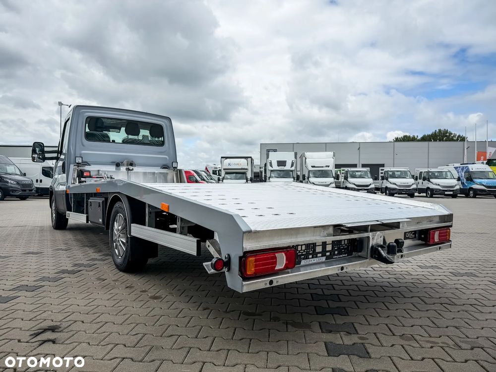 Iveco Daily 35S18HA8 3.0 Diesel 180 KM AT8 (Zf) Autolaweta, z cert. VDI. - 10