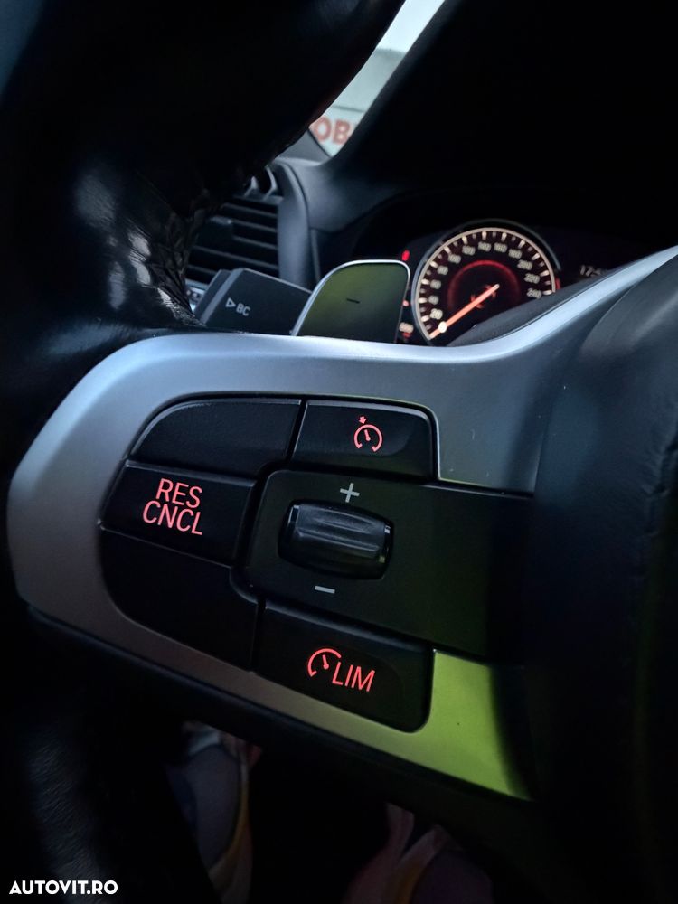 BMW X3 xDrive20d Aut. M Sport - 27