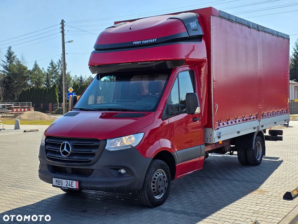 Mercedes-Benz 519 Sprinter - 3