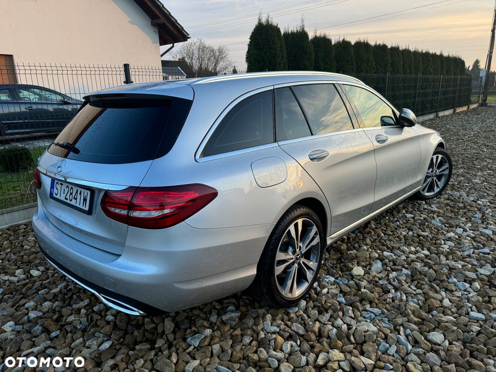 Mercedes-Benz Klasa C - 30