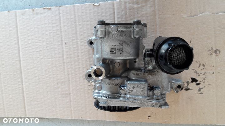 Pompa olejowa 2.0 TDI 190KM DET Audi A4 B9 A5 F5 A6 Q5 04L145208AA Pompa oleju - 2