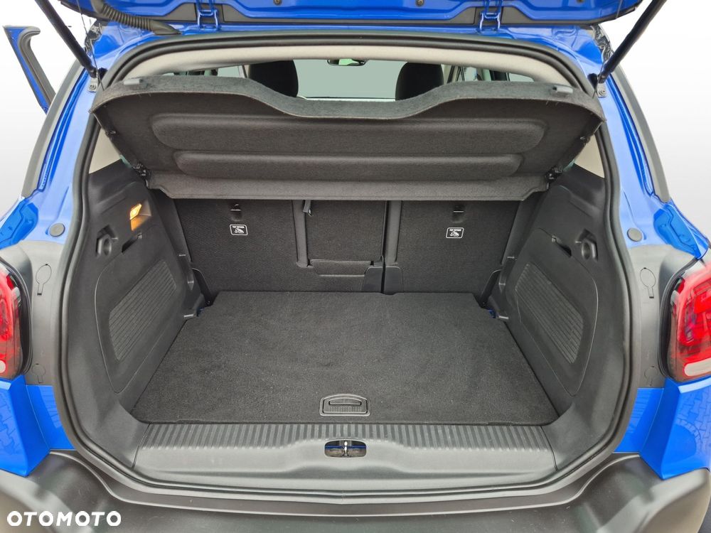 Citroën C3 Aircross 1.2 PureTech Plus S&S EAT6 - 24