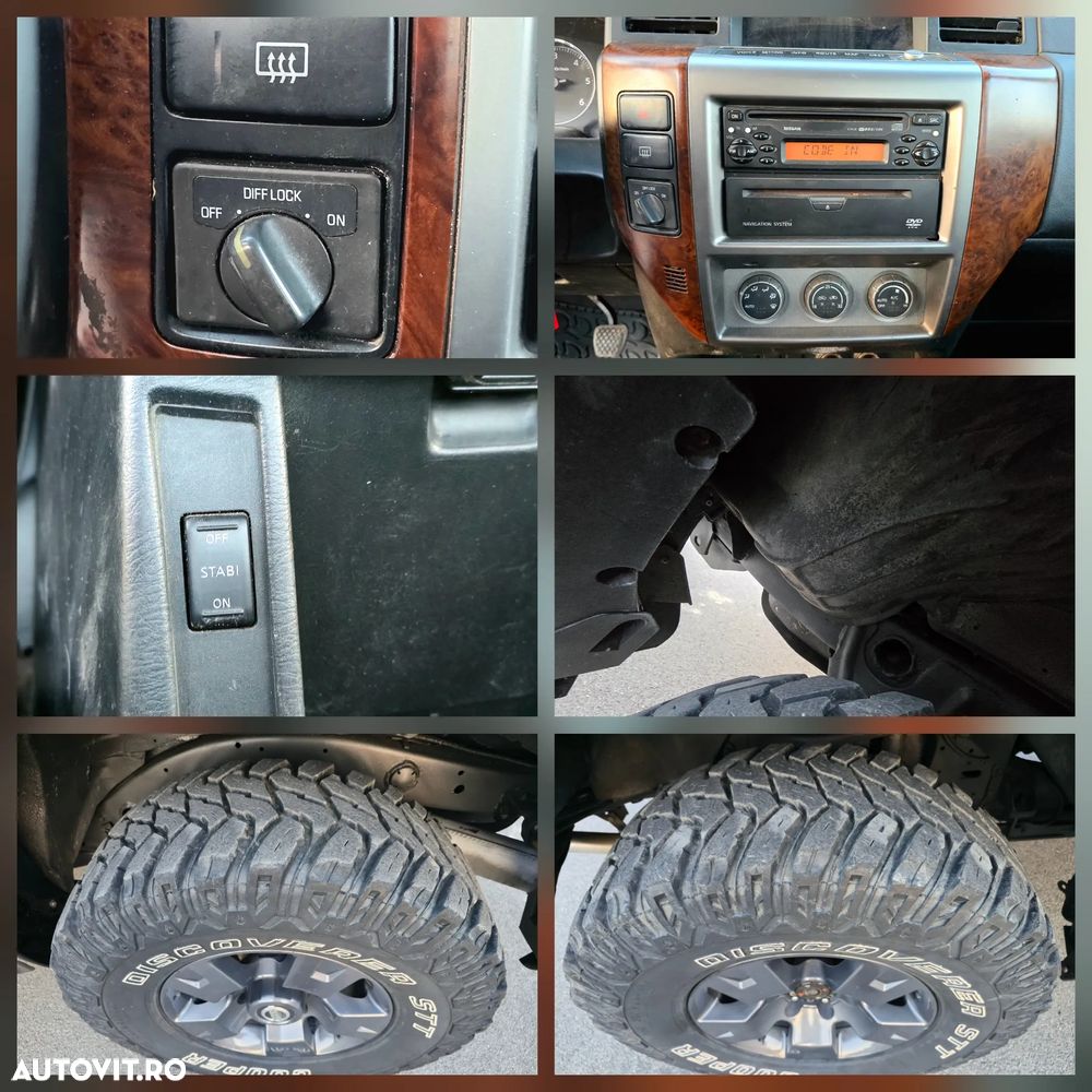 Nissan Patrol GR 3.0 Di Elegance - 8