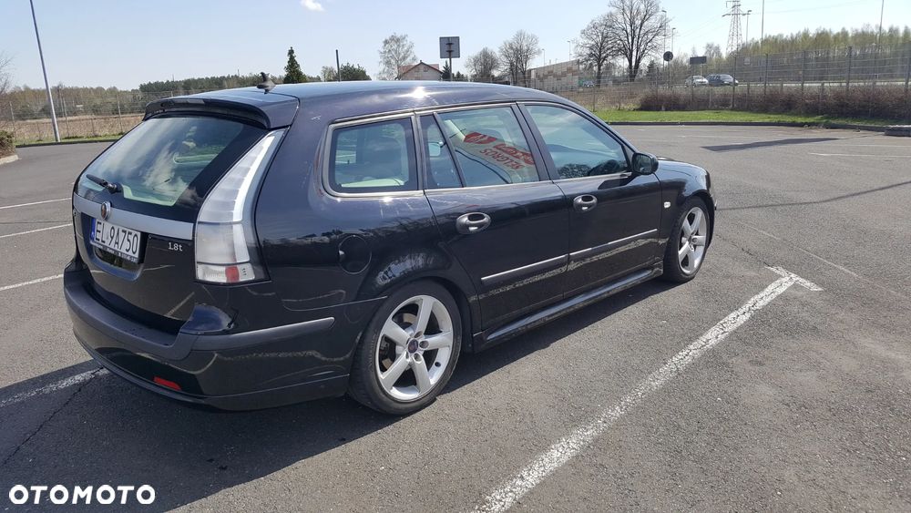 Saab 9-3 1.8t Scandic - 3