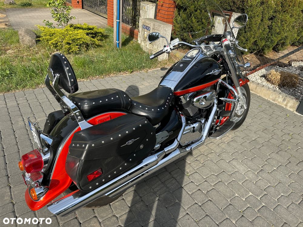 Suzuki VL 1500 Intruder LC - Boulevard C90 - 4
