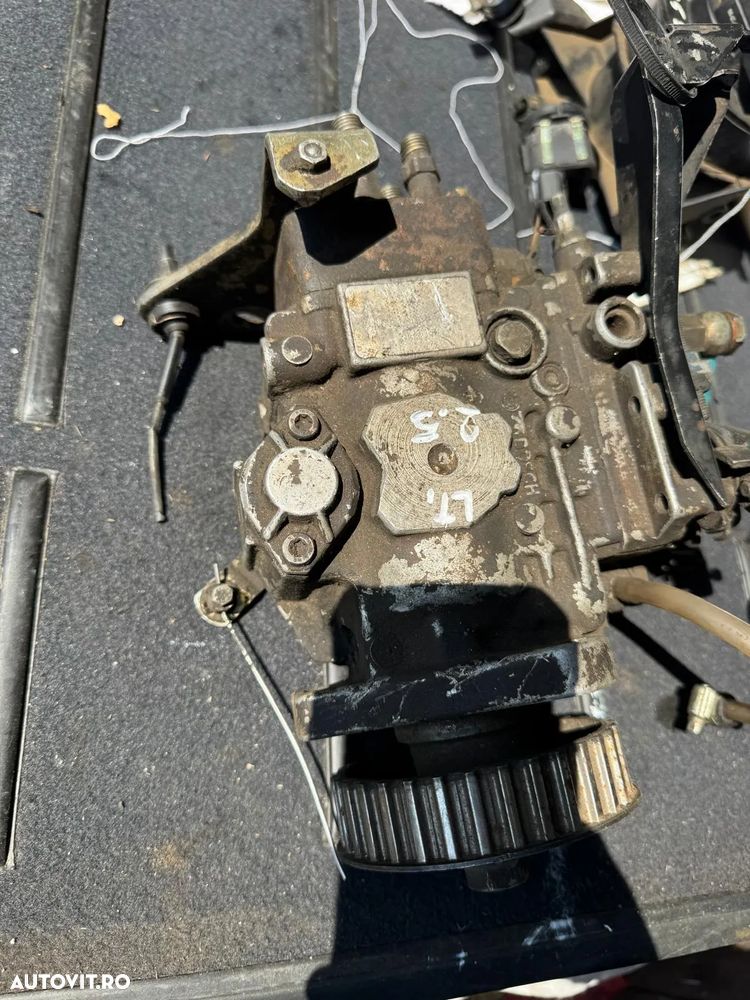 Pompa inalte / injectie Vw LT 2.5 diesel 2002 - 6
