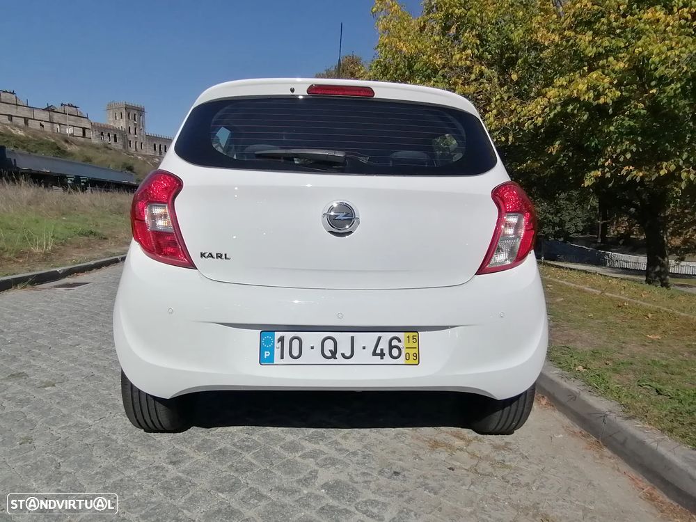 Opel Karl 1.0 - 5