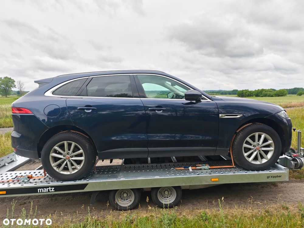 Jaguar F-Pace 2.0 i4D AWD Prestige - 5